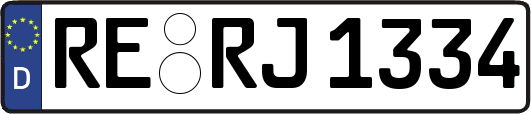 RE-RJ1334