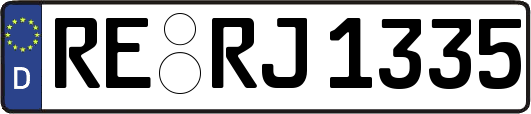 RE-RJ1335