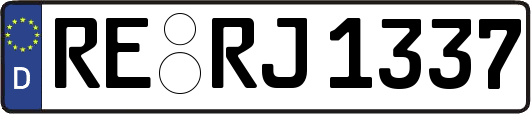 RE-RJ1337