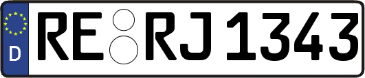 RE-RJ1343