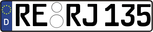 RE-RJ135