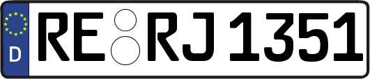 RE-RJ1351