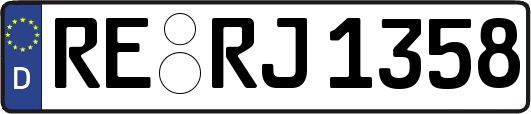 RE-RJ1358