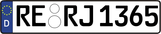RE-RJ1365