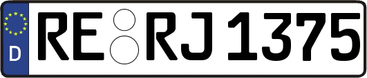 RE-RJ1375