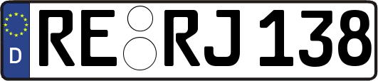 RE-RJ138