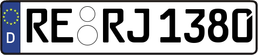 RE-RJ1380