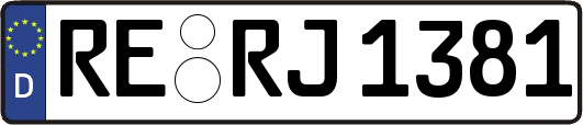 RE-RJ1381