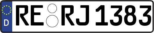 RE-RJ1383