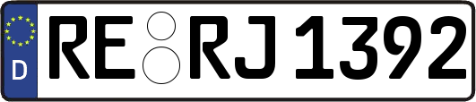 RE-RJ1392
