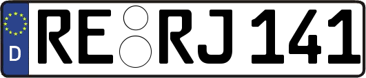 RE-RJ141