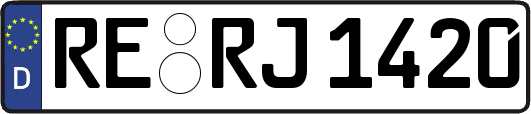 RE-RJ1420