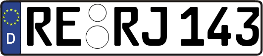 RE-RJ143