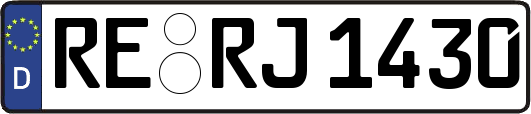 RE-RJ1430