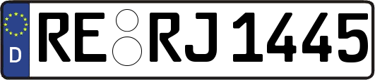 RE-RJ1445