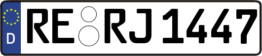 RE-RJ1447