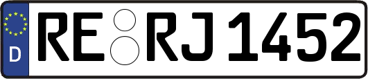 RE-RJ1452