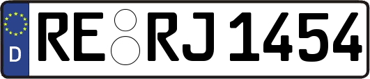 RE-RJ1454