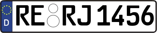RE-RJ1456