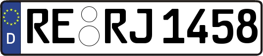 RE-RJ1458