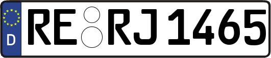 RE-RJ1465