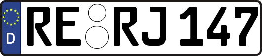 RE-RJ147