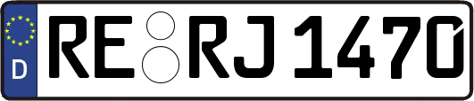 RE-RJ1470