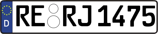 RE-RJ1475