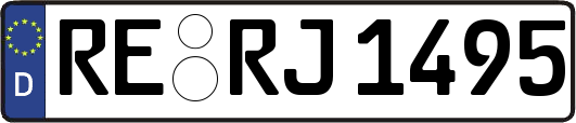 RE-RJ1495