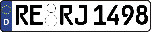 RE-RJ1498