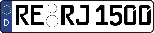 RE-RJ1500