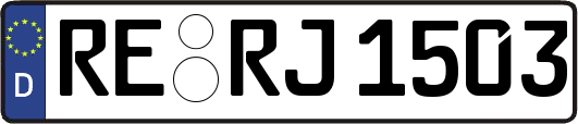 RE-RJ1503