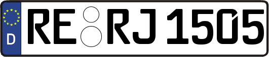 RE-RJ1505