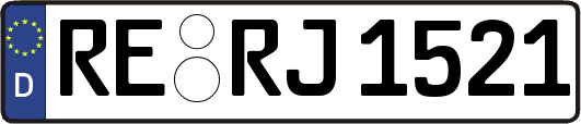 RE-RJ1521