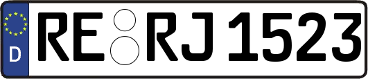 RE-RJ1523