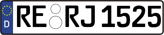 RE-RJ1525