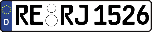 RE-RJ1526