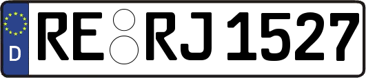 RE-RJ1527