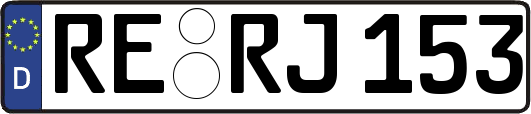 RE-RJ153