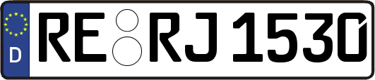 RE-RJ1530