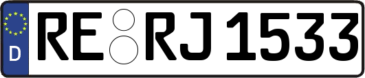 RE-RJ1533