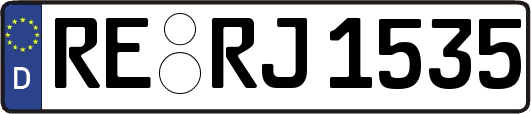 RE-RJ1535