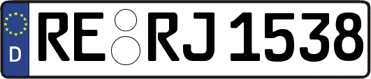 RE-RJ1538