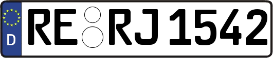 RE-RJ1542