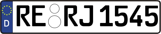 RE-RJ1545