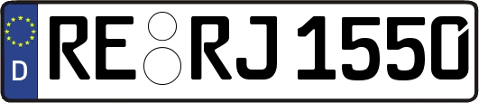 RE-RJ1550