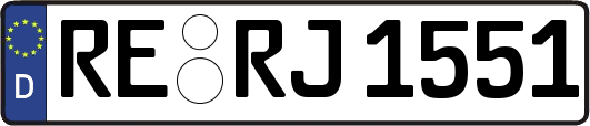 RE-RJ1551