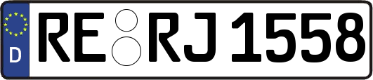 RE-RJ1558