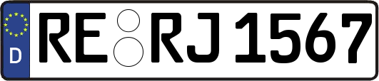 RE-RJ1567