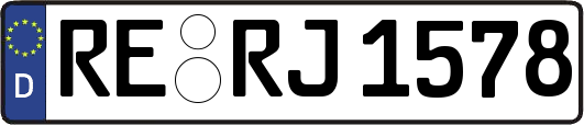 RE-RJ1578